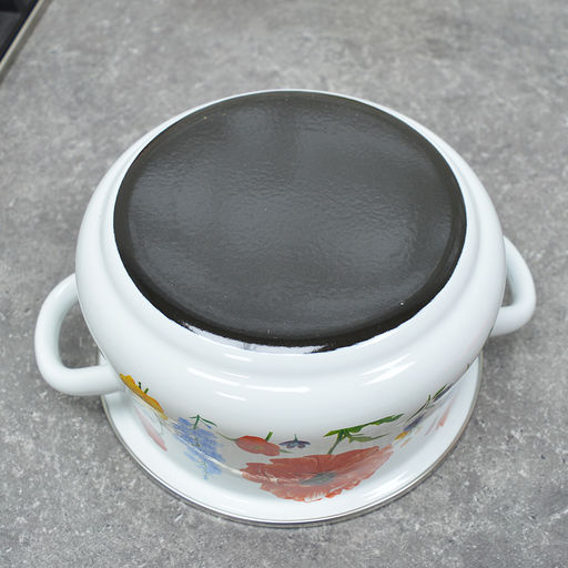 ЭМ_Набор 3 пред "Маковый букет" белый арт. 7-327/6 Магнитогорск