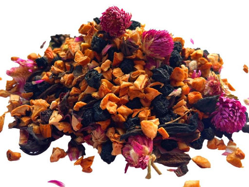 КамлёвЪ Фруктовый купаж Ягодный Тарт, 50 г