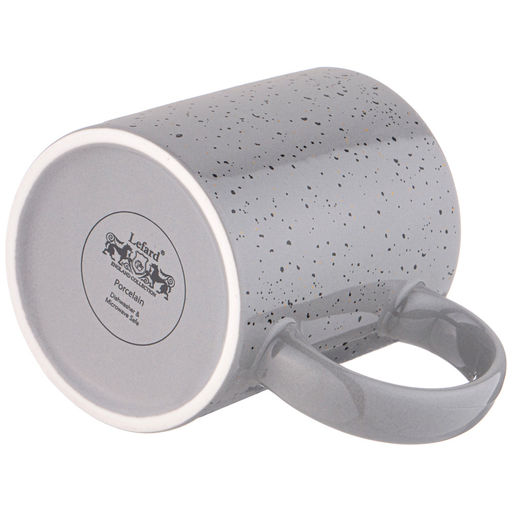 КРУЖКА СЕРЫЙ ГРАНИТ 400 МЛ - Lefard фото 3