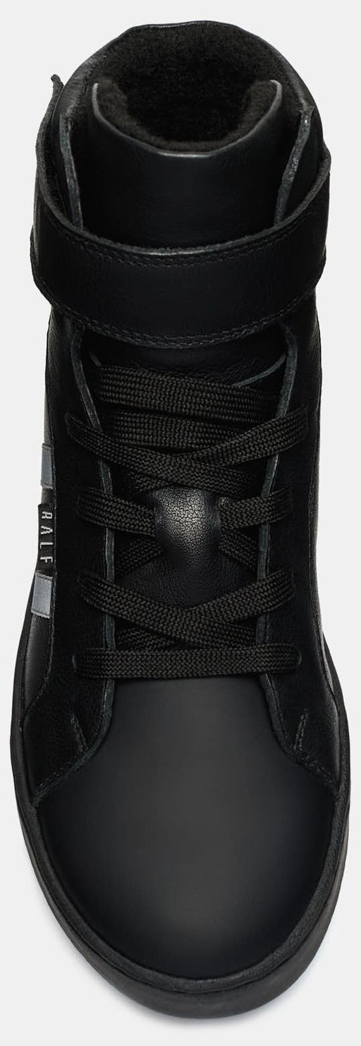 Ботинки подростковые RALF RINGER/873226ЧН/Черный  фото 4