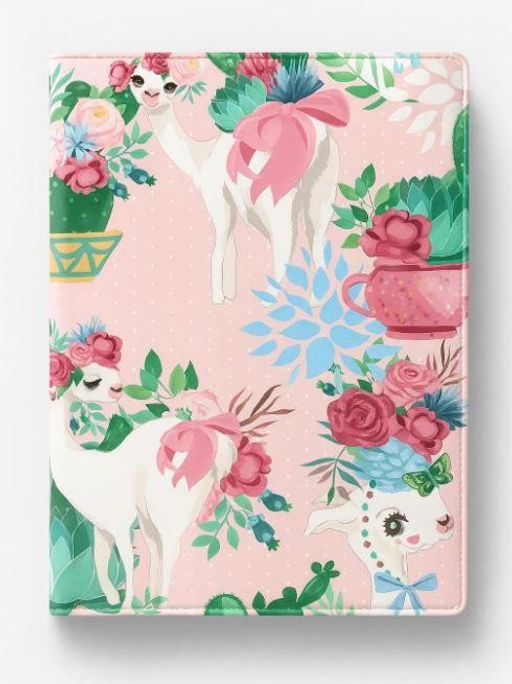 ОБЛОЖКА ДЛЯ ПАСПОРТА Lama, плотность 560 мкм