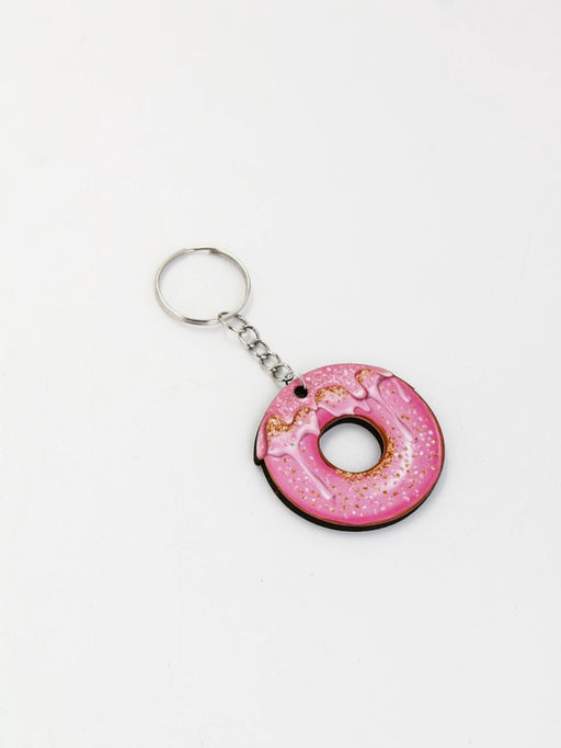 Подарочный набор Котик 8 марта, магнит + брелок