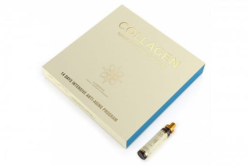 Морской коллаген 4Lemons Nanopeptides 10000 - Royal tools фото 2