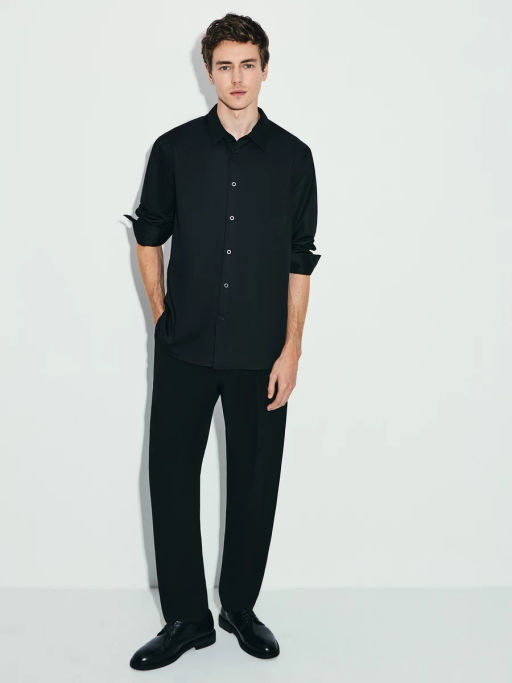 Рубашка easy iron / Zarina