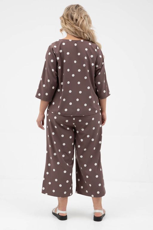 Костюм К4-4692/1 - Wisell фото 3