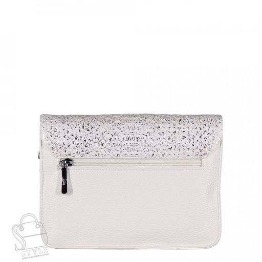 Сумка женская 575671 white Velina Fabbiano-Safenta/30 в Новосибирске  фото 4