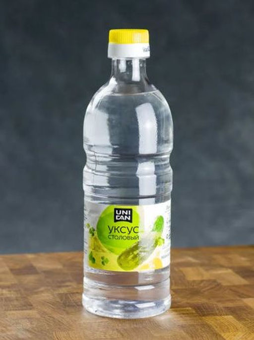 Уксус 9% UNI DAN 0,5л ПЭТ