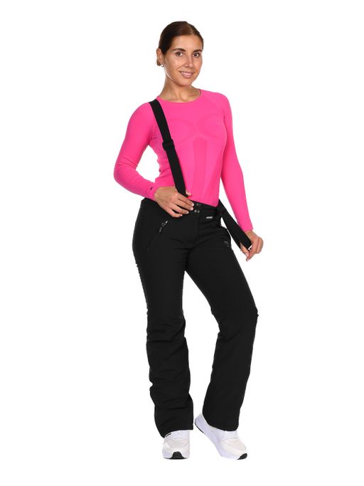 Брюки D-8759 Черный