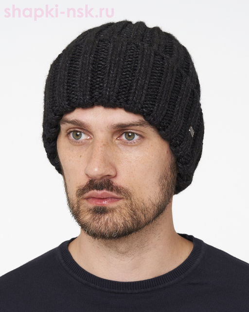 412 T Шапка мужская флис (56-58)