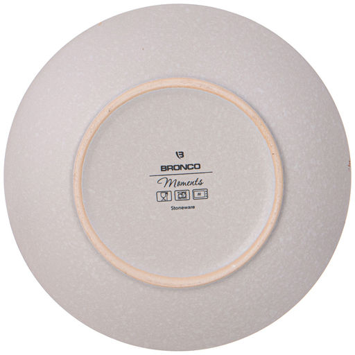 НАБОР ПОСУДЫ ОБЕДЕННОЙ BRONCO MOMENTS НА 4 ПЕР. 16 ПР. КРЕМОВЫЙ  фото 7