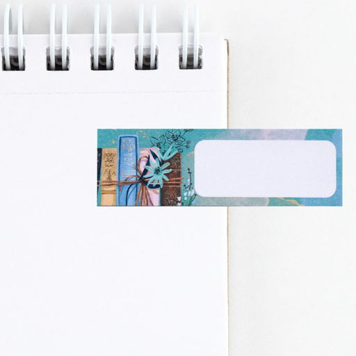 Набор стикеров закладок Любимому учителю, 5 штук, 30 листов. - Artfox фото 3