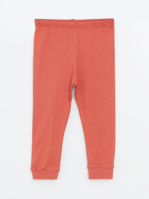Beli Lastikli Basic Erkek ?ocuk Pijama Alt