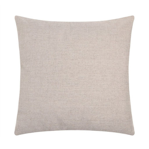 Наволочка декоративная Этель рогожка 45*45 см бежевый 100% п/э  фото 7