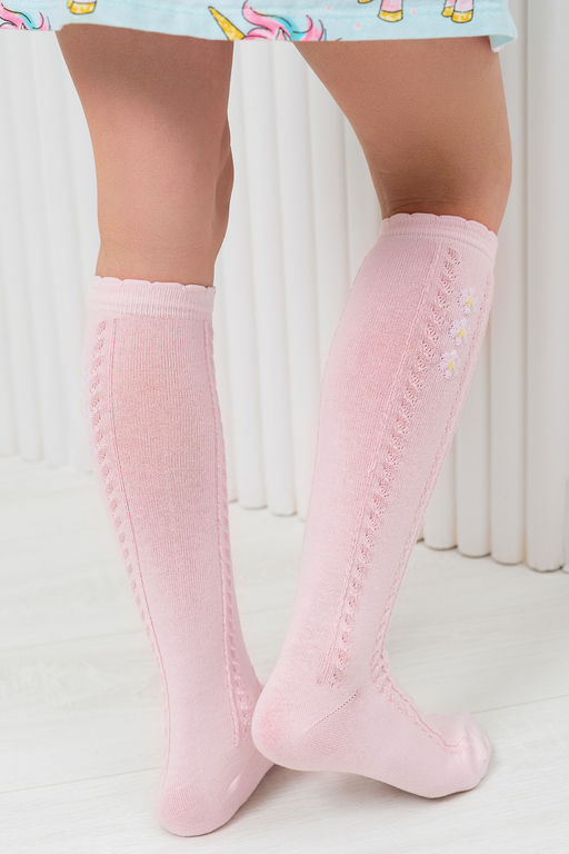 Гольфы детские Незабудка (набор 2 пары)