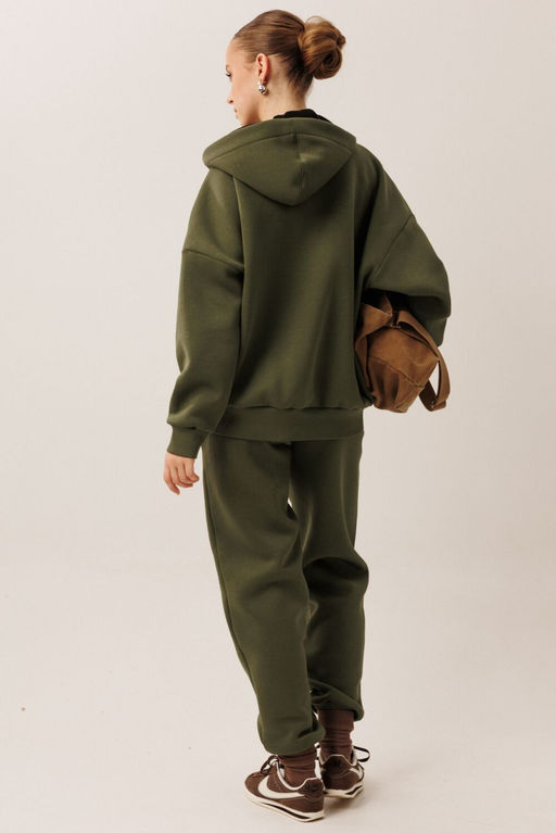 Костюм GO F3034/28-02.164-170 хаки - Pirs фото 3