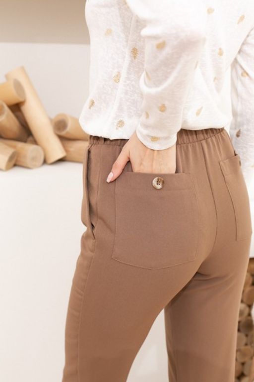 58384 Брюки Eliseeva Olesya  фото 4