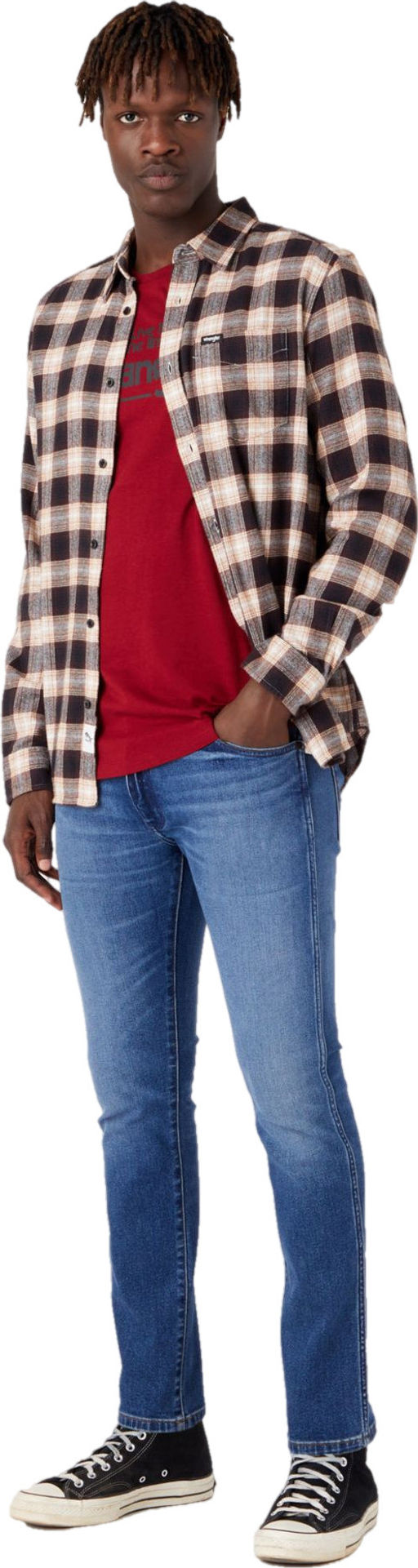 Джинсы мужские