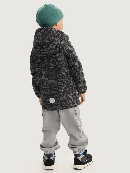 Ветровка 4л2326 антрацит