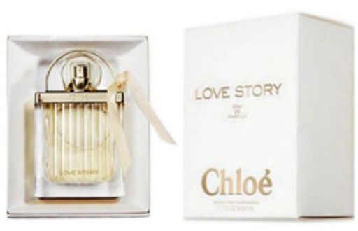 CHLOE LOVE STORY lady 30ml edp
