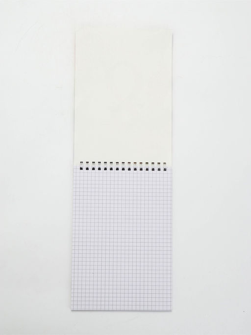 Цена за 2 шт. Блокнот А5, 40 л. на гребне, обложка картон «8 марта. Акварель»