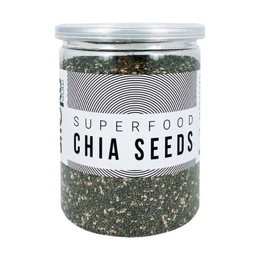 Семена Чиа 230г (состав: 100% семена чиа (испанский шалфей лат. Salvia hispanica L.))