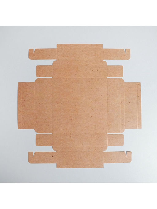 Цена за 5 шт. Коробка под 9 конфет с ячейками Дерево 14,5 х 14,5 х 3,5 см - Дарите счастье фото 7