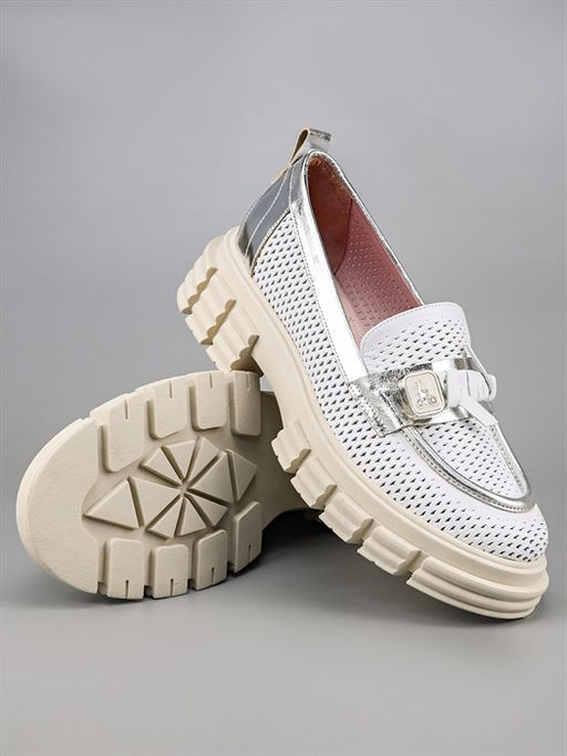 Лоферы женские комфорт 011-811-05-708