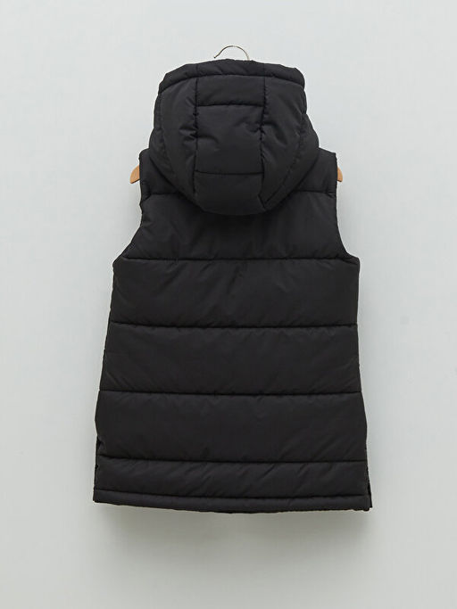 Kap??onlu K?z ?ocuk ?i?me Yelek - Waikiki фото 2