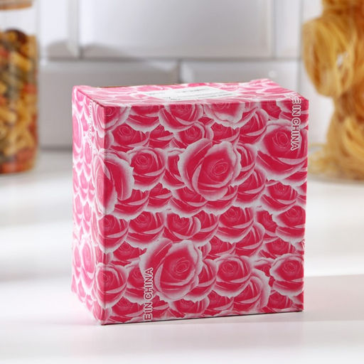 Набор для специй на подставке «Повар на диване», 3 предмета: солонка 50 мл, перечница 50 мл, подставка, стекло, фигурка МИКС