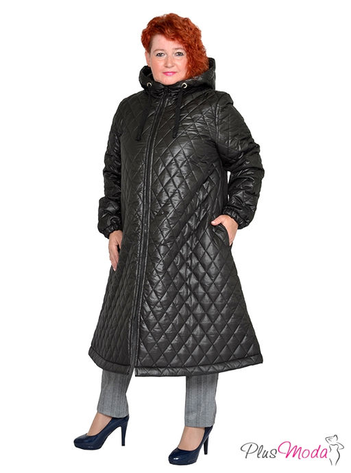 Жилет Модель №1858 размеры 44-84 - Plusmoda фото 15