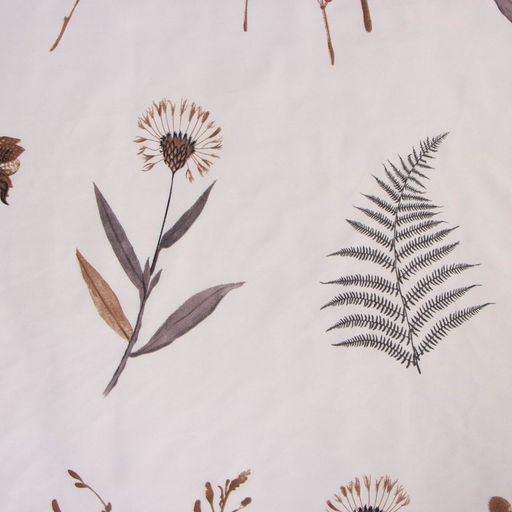 Постельное бельё Экономь и Я евро Twigs 200х215см, 200х215см, 70х70см-2 шт, полисатин, 80 г/м  фото 3