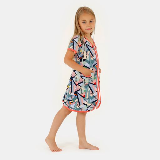 Халат для девочки Май - Мариша фото 5