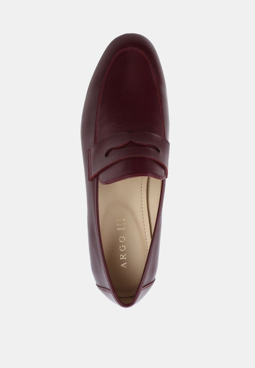 31306033005, Лоферы женские, ARGO Натуральная кожа  фото 4