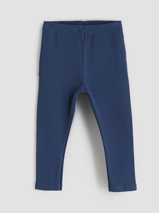 Bask?l? Erkek Bebek Ti??rt ve Tayt 2li