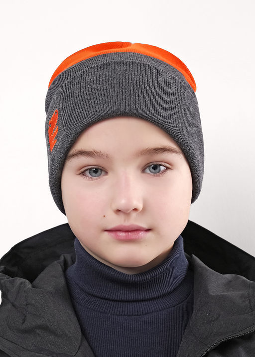 Шапка детская для мальчика