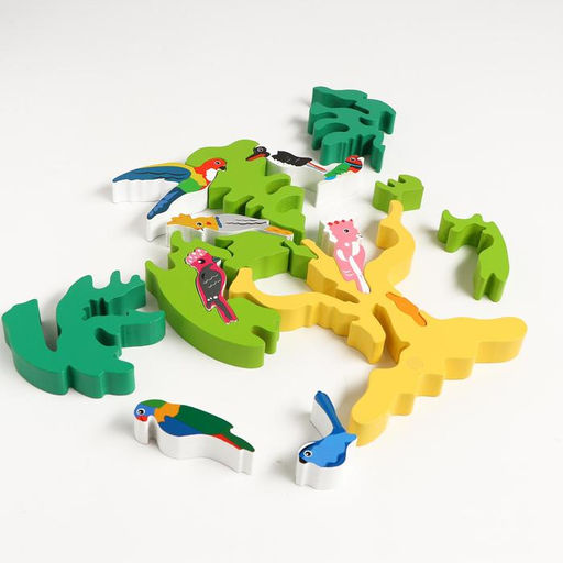 Развивающий набор Собери дерево, 23,4 2,5 30,7 см - Simaland фото 2