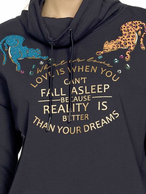 PELICAN, комплект женский, Черника  фото 6