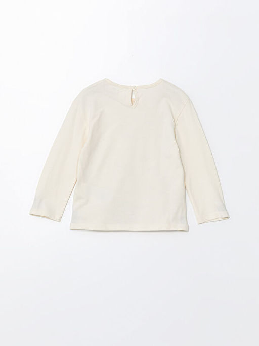 Minnie Mouse Bask?l? K?z ?ocuk Ti??rt