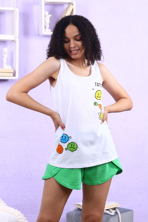 Пижама 15370 - Натали фото 3