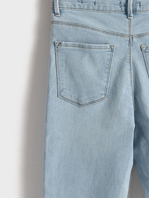 J?piter S?per Skinny Fit Jean Pantolon