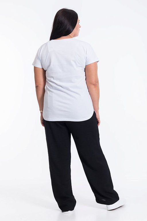 Брюки М324267а черный