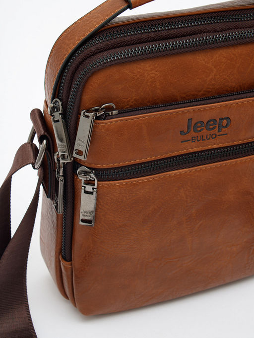 Сумка 3105-2 brown Jeep
