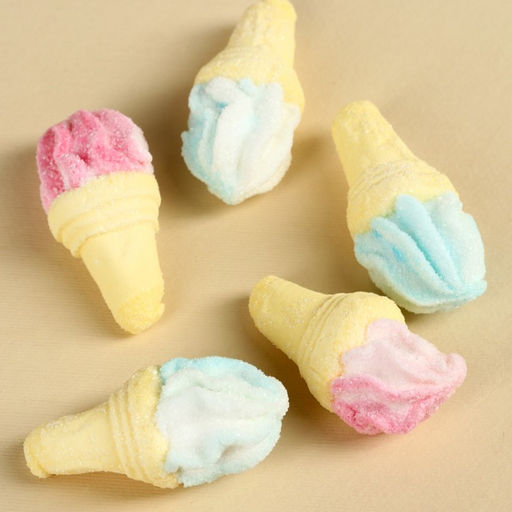 Маршмеллоу в форме мороженого Напоминания, 35 г. - Simaland фото 2