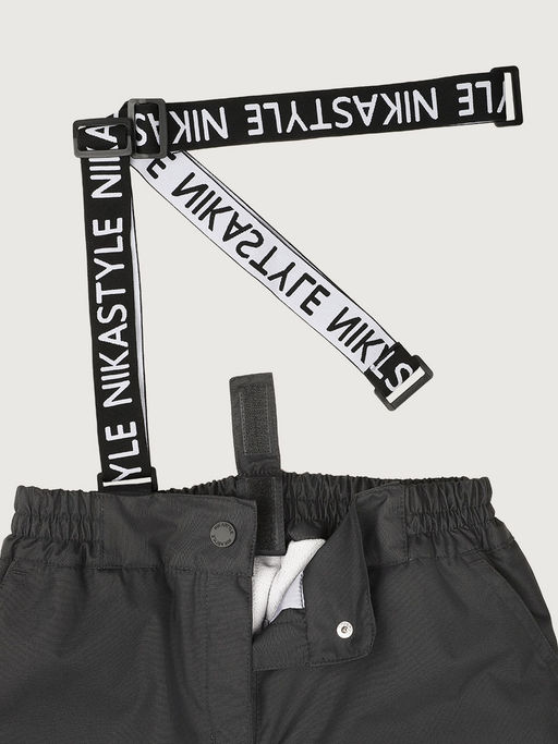 Брюки п2з6025 черный