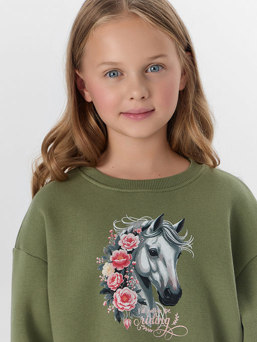 Платье для девочек - Mark formelle фото 5