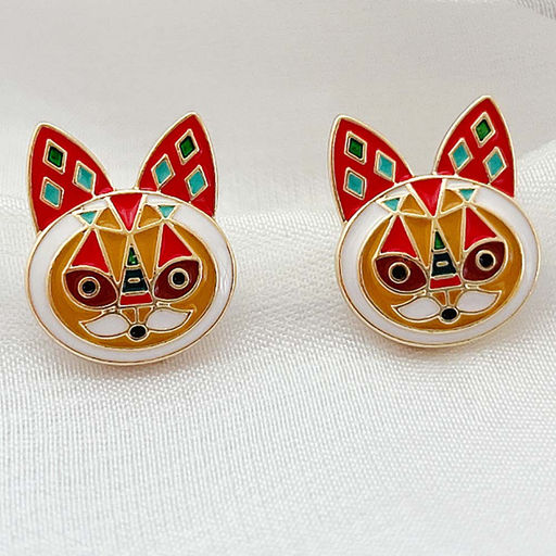 Серьги на гвоздиках арт. 13 4113 (id 279921)