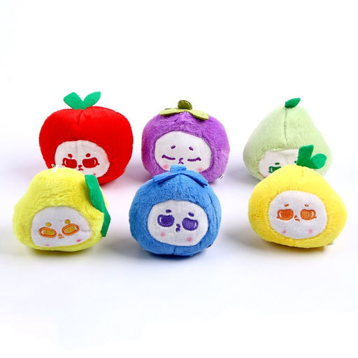 Брелок Фруктики, 8 см, вид МИКС - Simaland фото 5
