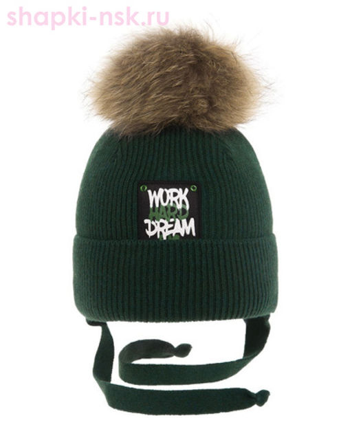 Дейл (46-52) Шапка - Mialt фото 5