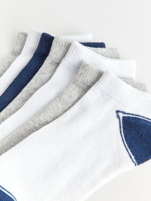 Erkek ?ocuk Patik ?orap 7li