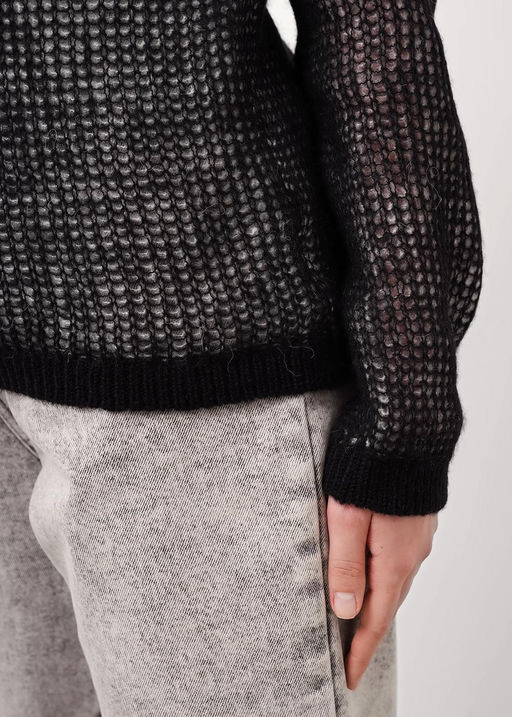 154535/186фэш Джемпер женский (ЧЗ)